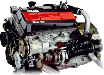 P322C Engine
